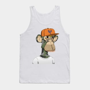 KeyBoredApe Tank Top